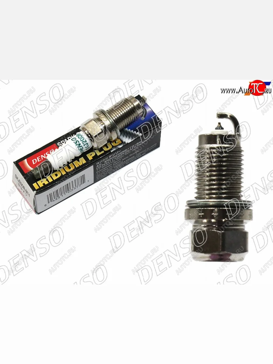 Свеча зажигания HONDA CR-V 01-FITJAZZ 13-SKODA OCTAVIA 04-RAPID 12-VW GOLFJETTAPOLO 05- DENSO SKJ20DR-M11  в Воронеже Воронежской области