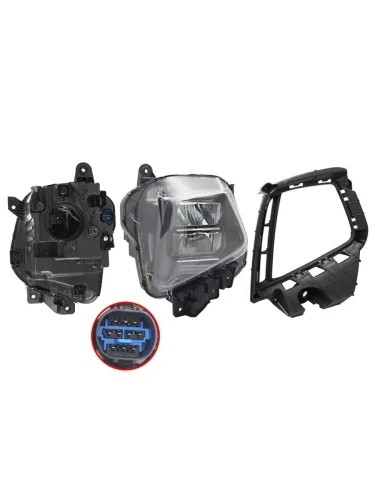 Фара HYUNDAI TUCSON 21- RH LED                                                                       SAT ST-121-11T5DR