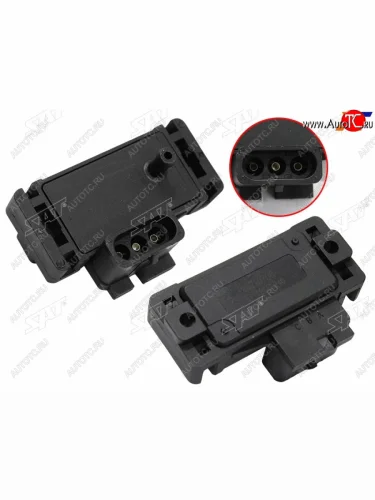 Датчик абсолютного давления воздуха OPEL ASTRACORSAVECTRADAEWOO NexiaEsperoCHEVROLET Lanos T100 SAT ST-12569240
