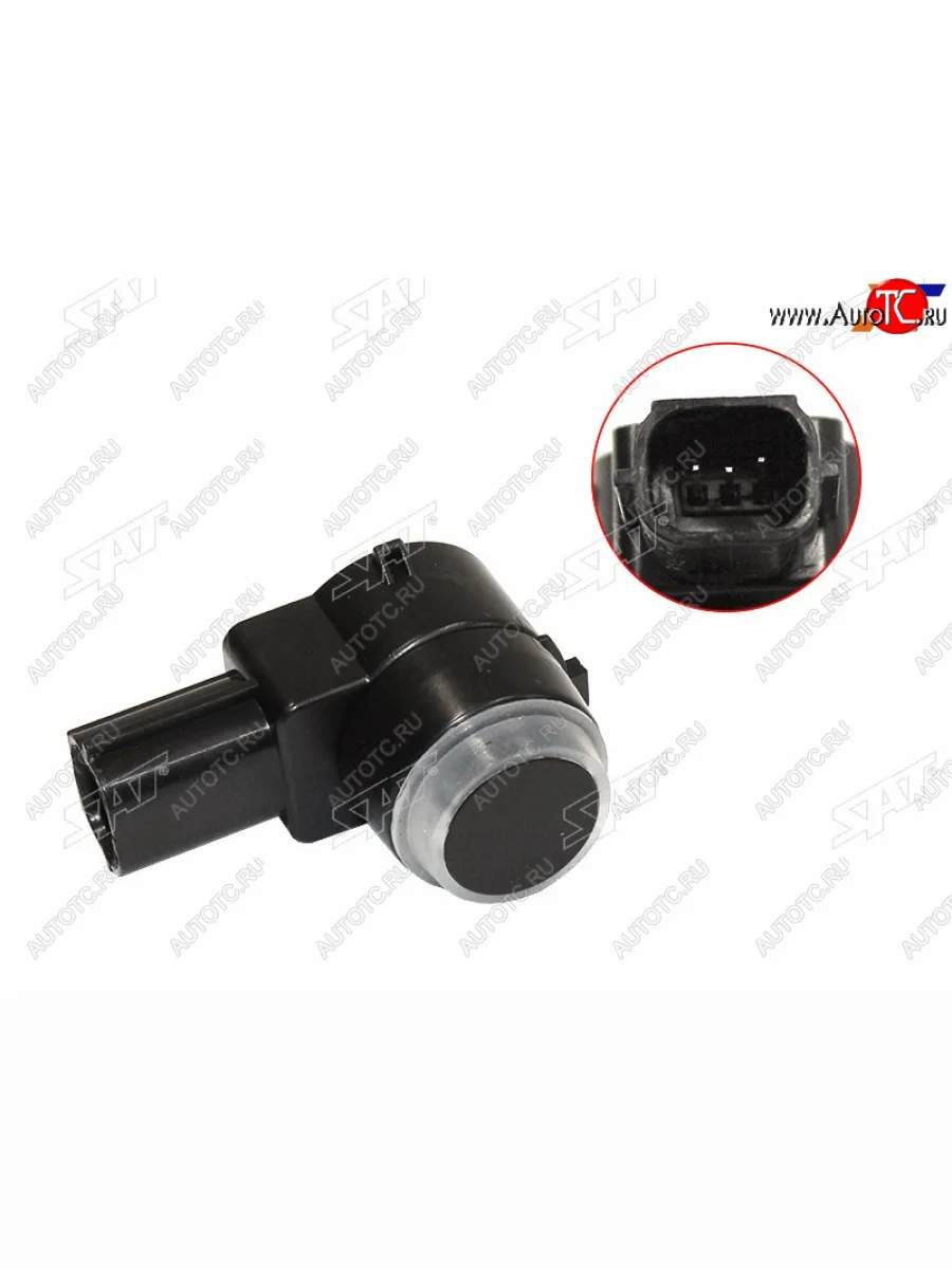 Датчик парковки (сонар) Chevrolet Aveo 11-15  Cruze 09-15  Daewoo Lacetti 08-11  Opel Astra 09-15 SAT ST-13242365  в Самаре Самарской области