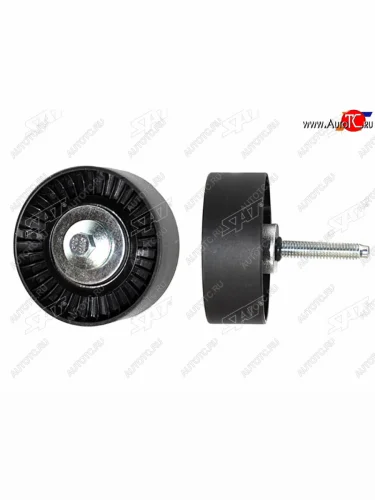 Ролик приводного ремня обводной FORD FIESTA 05MONDEO 00-RANGER 11-S-MAX 06- SAT ST-1387066