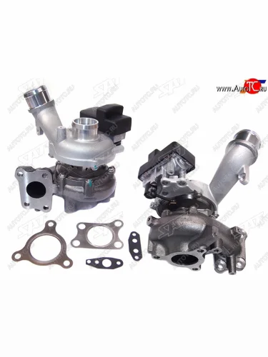 Турбина Nissan Pathfinder 07-14  Navara 04-15 YD25DDTI SAT ST-14411-5X01A