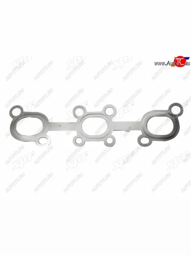 Прокладка выпускного коллектора NISSAN CEFIROMAXIMAPRESSAGE VQ20-25DE25DDVQ30DE (металл) SAT ST-14036-31U00