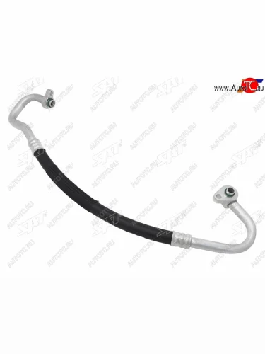 Трубка кондиционера FORD FOCUS II 05-11 (от компрессора к осушителю) SAT ST-159-0006