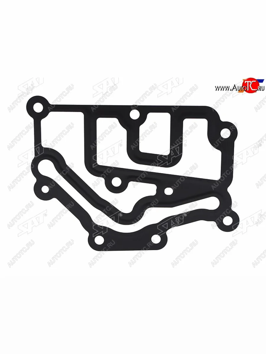 Прокладка корпуса термостата RENAULT FLUENCELOGANDUSTER K4MK4JK7MK9KH4MF4R SAT ST-161-0001  в Керчи Республика Крым