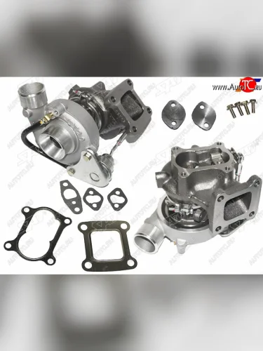 Турбина Toyota Hiace 89-04  Hilux Pick Up 83-97  Land Cruiser 80-  4Runner 89-95 2LTE;2LT SAT ST-17201-54060