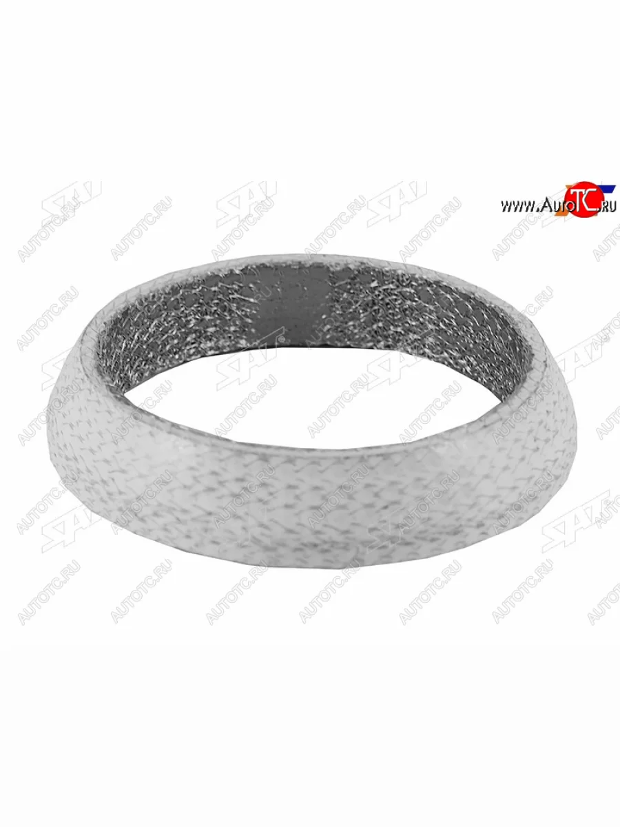 Кольцо глушителя конус TOYOTA COROLLA 1ZRFE 08- (75,5*60*15) SAT ST-17451-28040  в Самаре Самарской области