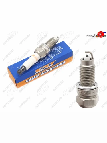 Свеча зажигания PORSCHE CAYENNEVW PHAETONTOUAREG 3.2 02- BAABKJBMVBRJBUB SAT ST-177-0005