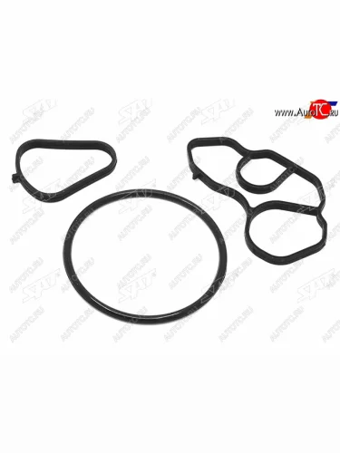 Прокладки корпуса масляного фильтра, комплект PSAMINI  5FA5GZN12B14AN16B16A SAT ST-189-0004