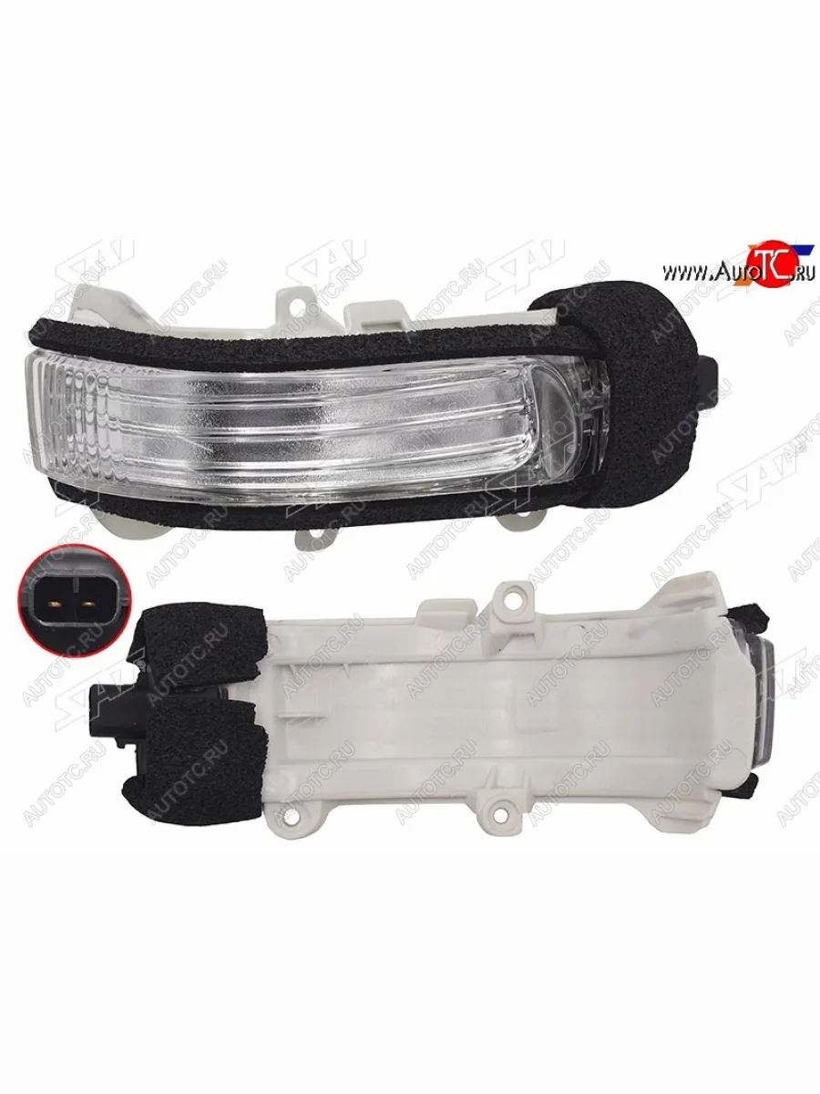 Правый поворот в зеркало SAT  Toyota  Corolla  E150, Passo  1  в Керчи Республика Крым