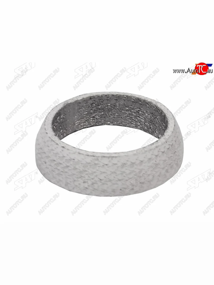 Кольцо глушителя NISSAN ALMERA (RUS) 12-QASHQAI 06-TIIDA 07-RENAULT LOGAN 04- SAT ST-20695-BC501  в Самаре Самарской области