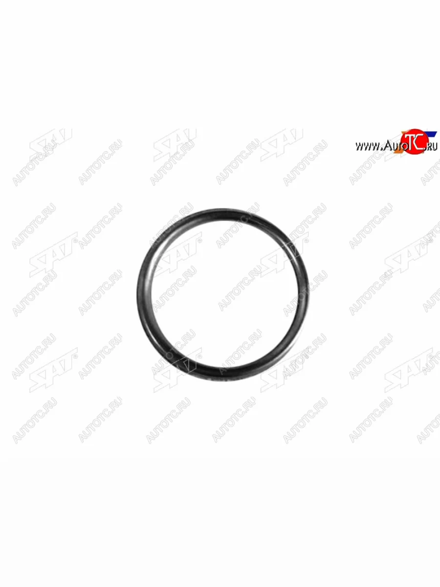 Кольцо глушителя NISSAN ALMERA 1.5 00-TIIDA 1.6 07-12 (51*43,6*4) SAT ST-20691-77A00  в Самаре Самарской области