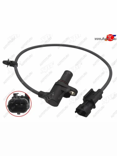 Датчик положения распредвала HYUNDAI SOLARIS 17- 1,4ACCENT 17-I30 15-RIO 17- 1,4CEED 15- 1,4 SAT ST-213-0011