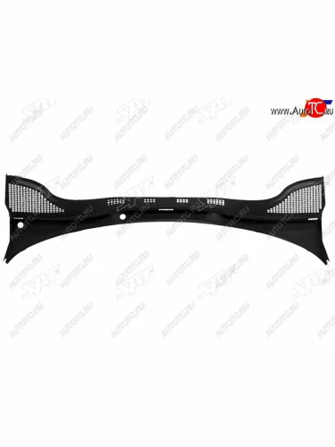 Решетка стеклоочистителя (жабо) Skoda Rapid 12-  Volkswagen Polo 20-22 SAT ST-218-0002