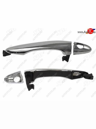 Ручка двери Kia Sportage 10-16 (Спереди Слева) SAT ST-226-0045