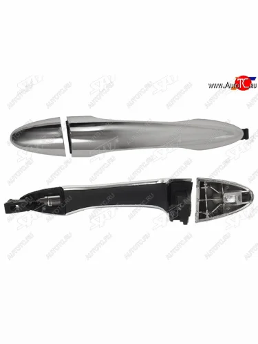 Ручка двери Kia Sportage 10-16 (Спереди=Сзади Справа) SAT ST-226-0046