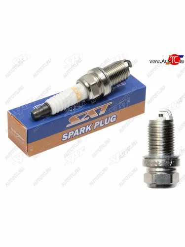 Свеча зажигания MAZDA 23 07-NISSAN ALMERA 00-SUBARU FORESTERIMPREZALEGACY 98- SAT ST-22401-KA200