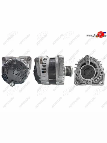 Генератор NISSAN CUBENOTEMARCHWINGROAD 1.5 05- HR15DE 12V 110A SAT ST-23100-ED000N