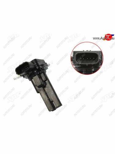 Датчик расхода воздуха EJ20520725325525716A16B20A20B SUBARU 07- SAT ST-22680-AA380