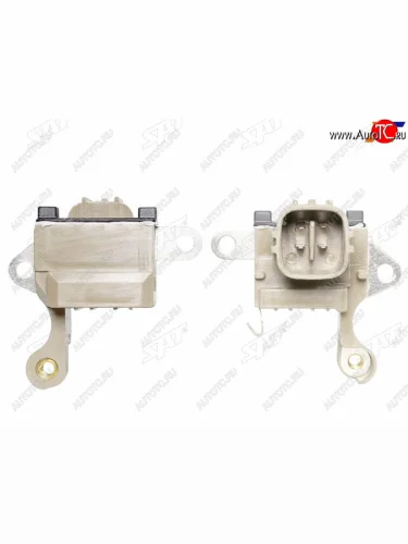 Реле-регулятор напряжения генератора TOYOTA LAND CRUISER 200 07- 2UZ (150A) SAT ST-235-0002