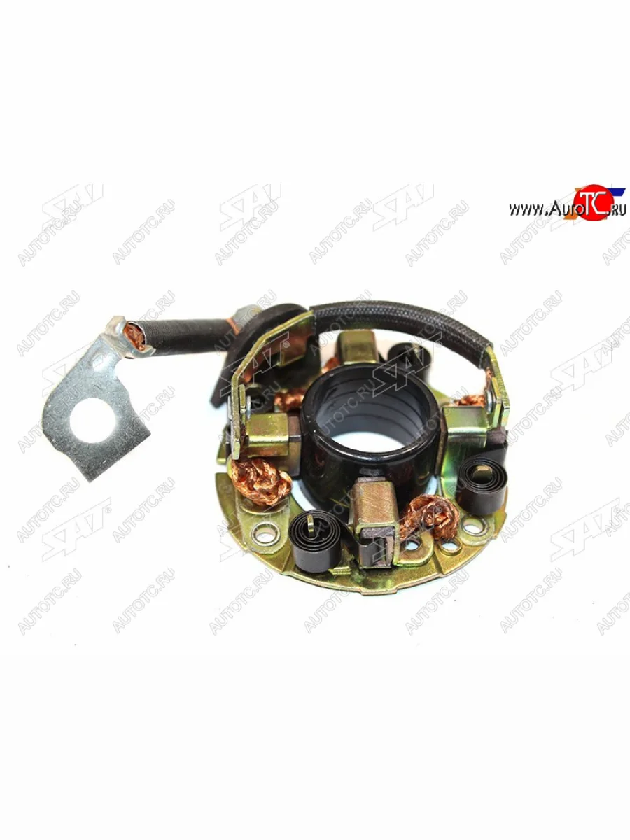 Щеточный узел cтартера FORD C-Max 1.82.0 CVT 07-10FORD TRANSIT VII 2.3i 06- SAT ST-234062  В Кинешме Ивановской области