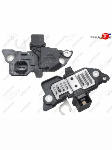 Реле-регулятор напряжения генератора MERCEDES BENZ ECLKSSL-CLASS 98-05 M111#112#113# SAT ST-235-0107