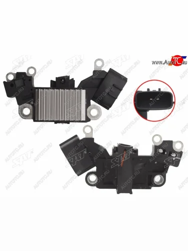 Реле-регулятор напряжения генератора NISSAN TEANA VQ23MURANO VQ35DE 05-SERENA C23CEFIRO A3233 VQ SAT ST-235-0100