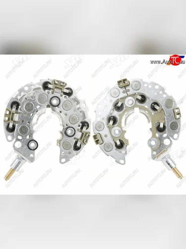 Диодный мост генератора LEXUS RX330350 3.5 06-08 2GRFEGX470 4.7 03-07 2UZFETOYOTA 4RUNNER 4.7 02- SAT ST-27360-37030