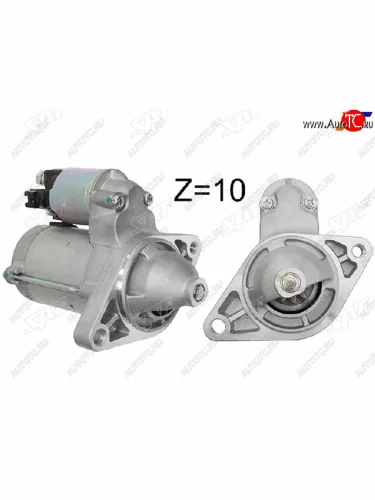 Стартер Toyota Corolla (E150,E180) 06-19  RAV4 (CA20,XA30,XA40) 03-19  Corolla USA (E150) 08-13   SAT ST-28100-37090N