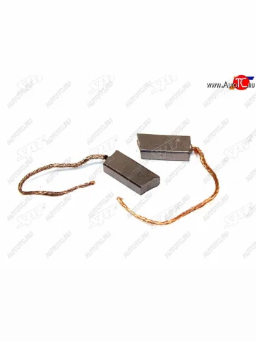 Щетка генераторастартера 2 шт. HONDA ACCORDCIVICMMC COLTPAJEROTOYOTA HIACEHILUXLAND CRUISERL SAT ST-27371-31011