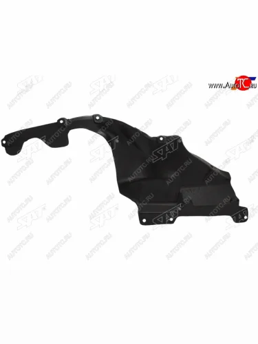 Защита арки Toyota Land Cruiser (J100) 98-07  Lexus LX 98-07 (Сзади Слева) SAT ST-310-0017