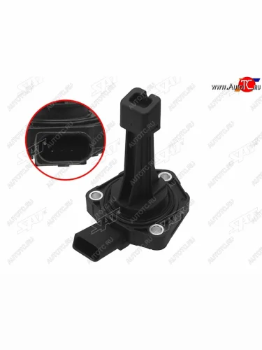 Датчик уровня масла в двигателе SKODA FABIA 11-21 OCTAVIA 09-13 TIGUAN 08-18 SAT ST-304-0028