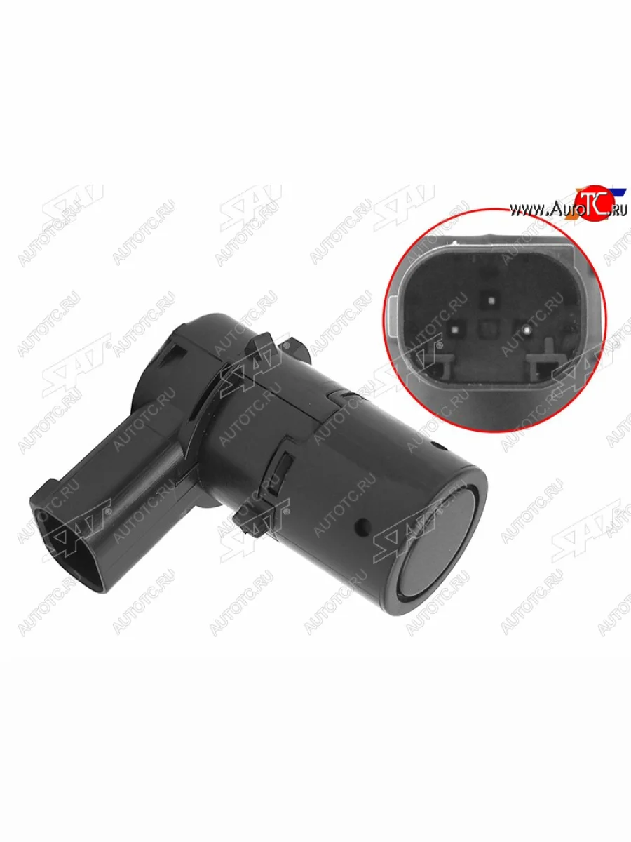 Датчик парковки (сонар) Ford Focus 04-11  Kuga 08-13  Volvo S60 00-10  XC90 02-14  Ford C-MAX 03 SAT ST-30765108  в Самаре Самарской области