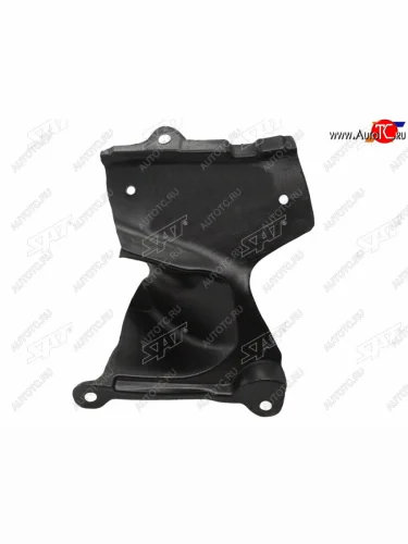 Защита арки Toyota Land Cruiser (J200) 07-21 (Спереди Слева) SAT ST-310-0025