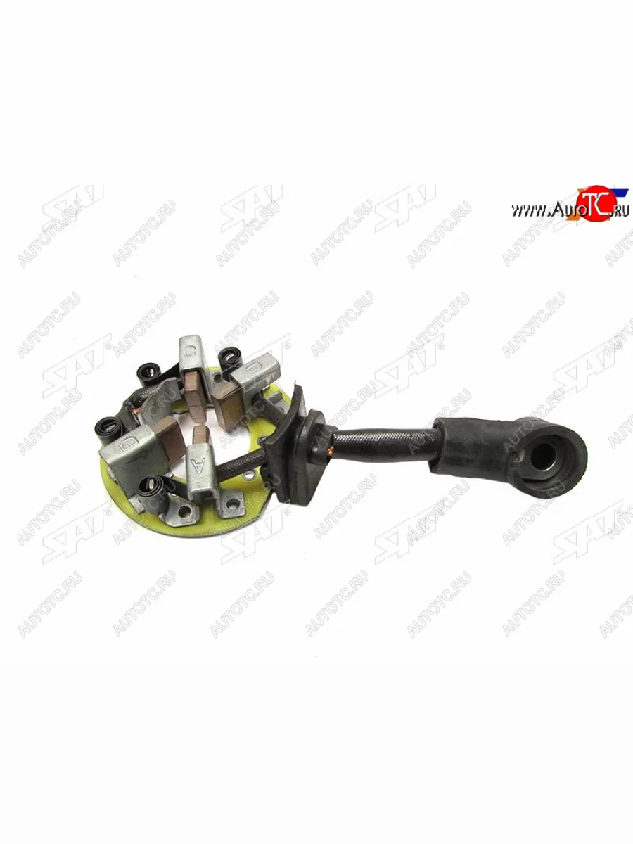 Щеточный узел cтартера HONDA CIVIC IV 1.6 89-91HONDA CR-X II 1.6 90-92 SAT ST-31208-P0G-A01  В Кинешме Ивановской области