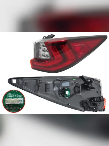 Фонарь задний Lexus RX 15-19 (Справа LED) SAT ST-312-19RX2R