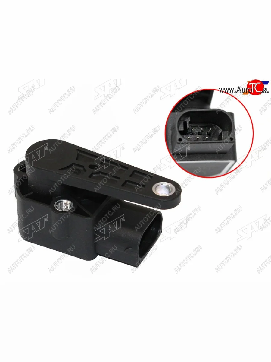 Датчик регулировки дорожного просвета BMW1 E81878288 BMW3 E90919293 BMW5 E36061 BMW6 E636 SAT ST-37146763737  в Самаре Самарской области