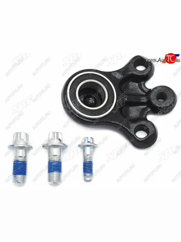 Шаровая опора переднего рычага CITROEN C5 08-C6 05-PEUGEOT 04-10 LH=RH SAT ST-364058