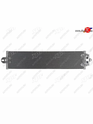 Радиатор АКПП AUDI Q7 06-12PORSCHE  CAYENNE 02-10VW TOUAREG 02-10 SAT ST-424-0004