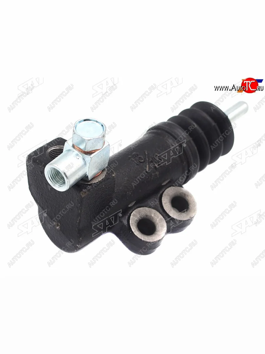 Цилиндр сцепления рабочий HYUNDAI ACCENTELANTRA 06-I30I40SOLARIS 11-KIA RIOSOULSPORTAGE 10-   SAT ST-41710-23000  в Керчи Республика Крым