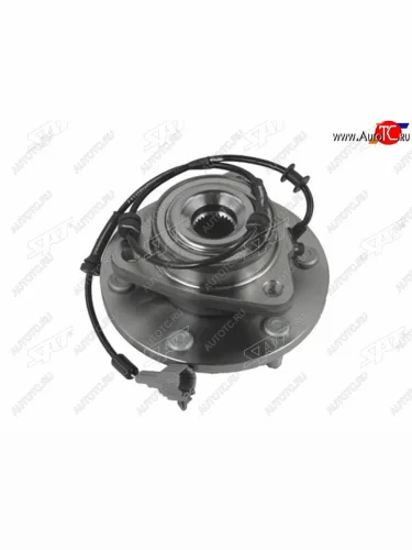 Ступичный узел перед NISSAN ARMADATITAN 03- SAT ST-40202-7S100