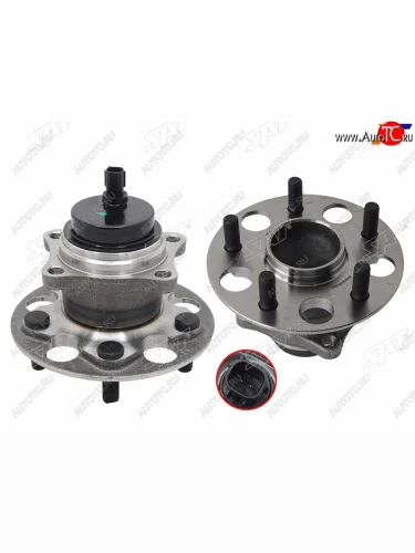 Ступичный узел задн. TOYOTA C-HR SAT ST-42450-10020