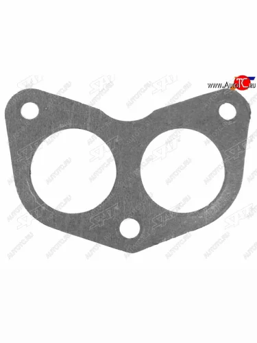 Прокладка выпускного коллектора SUBARU IMPREZAFORESTERLEGACY EJ18EJ20EJ22 (металл) SAT ST-44022-AA020