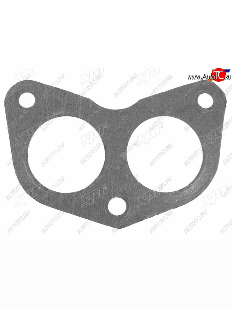 Прокладка выпускного коллектора SUBARU IMPREZAFORESTERLEGACY EJ18EJ20EJ22 (металл) SAT ST-44022-AA020  в Керчи Республика Крым