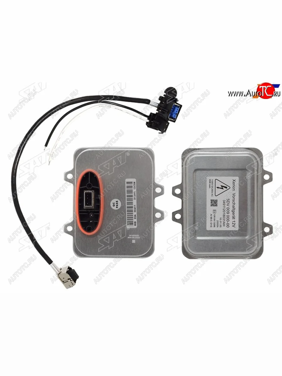 Блок розжига (ксенон) Hyundai Elantra 10-13  Santa Fe 09-12  Sonata 12-14  Volkswagen Golf 08-16 SAT ST-477-0002  в Самаре Самарской области