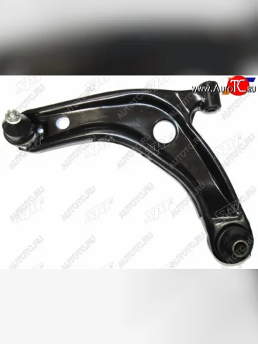 Рычаг нижний с шаров. TOYOTA BELTAISTSCION XDRACTISVITZYARIS 05- (гор.сайлент D=14) LH SAT ST-48069-59125