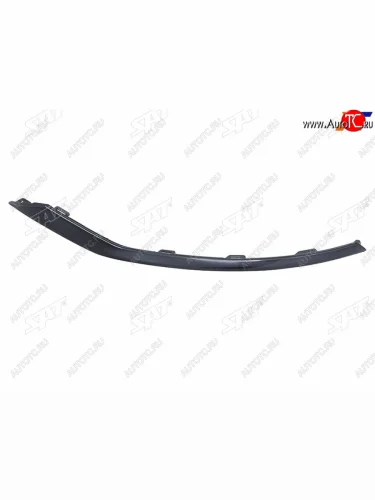 Задний правый молдинг бампера SAT (хром) Hyundai Tucson NX4 (2020-2022)