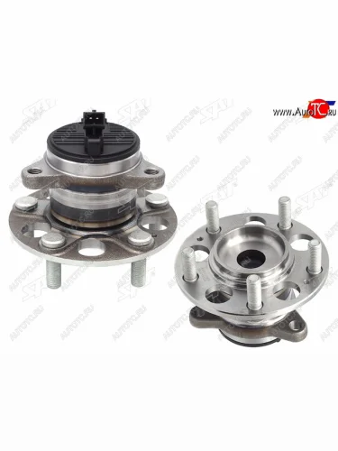 Ступичный узел задн. KIA CEED 18-HYUNDAI I30 18-ELANTRA 15- (многорычажная подвеска) SAT ST-49-0106