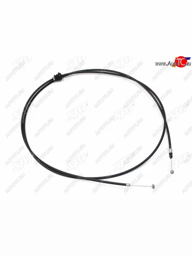 Трос капота Toyota Corolla (E120) 00-07  Corolla Fielder (E120) 00-06  Allex 01-06  Corolla Runx SAT ST-53630-12510