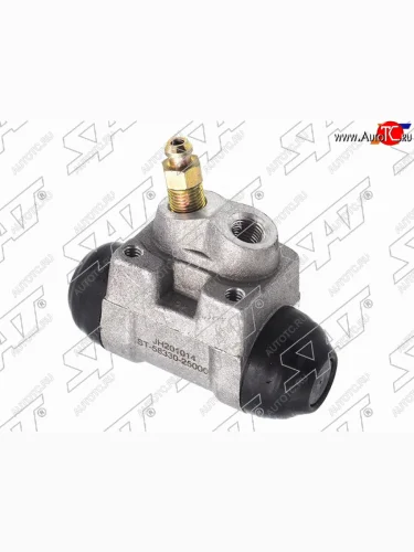Цилиндр тормозной рабочий RR KIA SOULHYUNDAI ACCENT 99-10GETZ 02-09 LH SAT ST-58330-25000